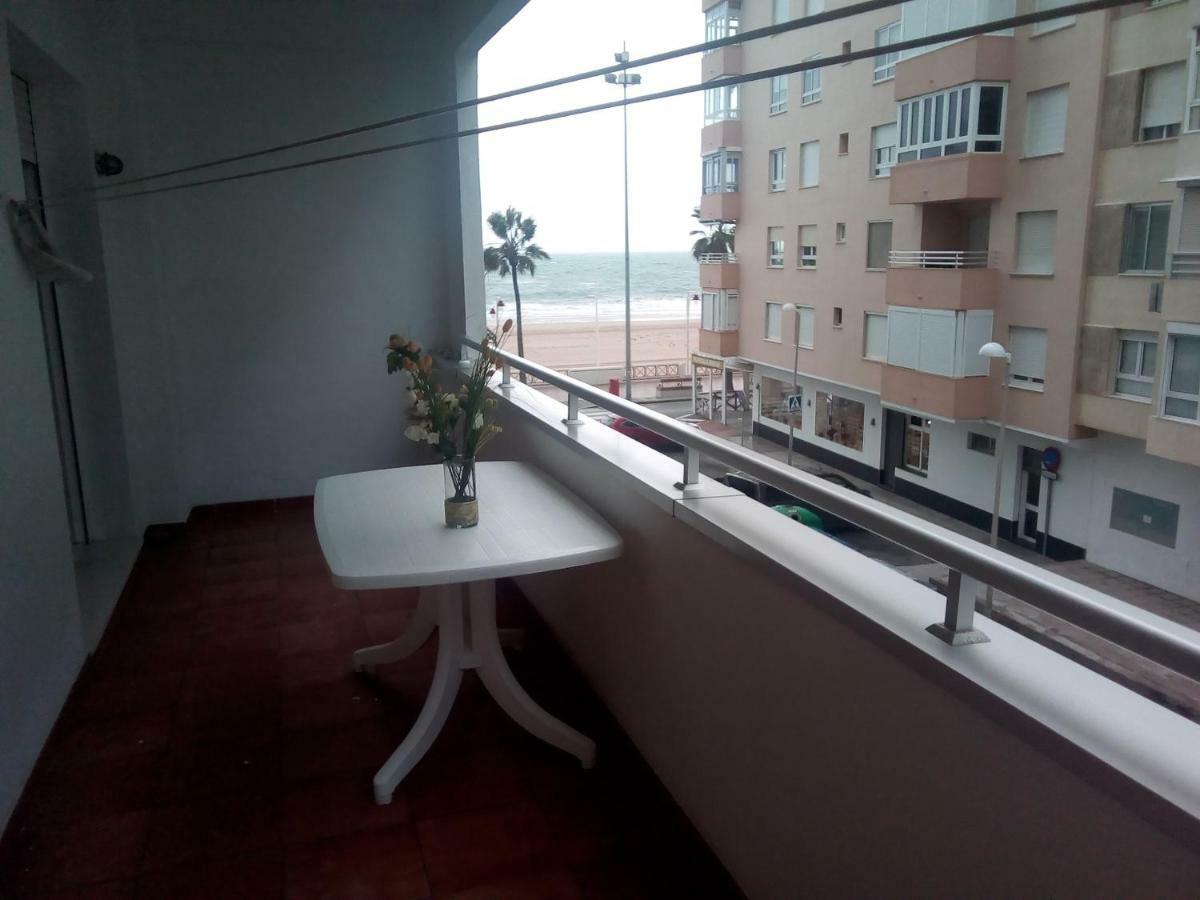 Azul Maritimo Διαμέρισμα Καντίζ Εξωτερικό φωτογραφία